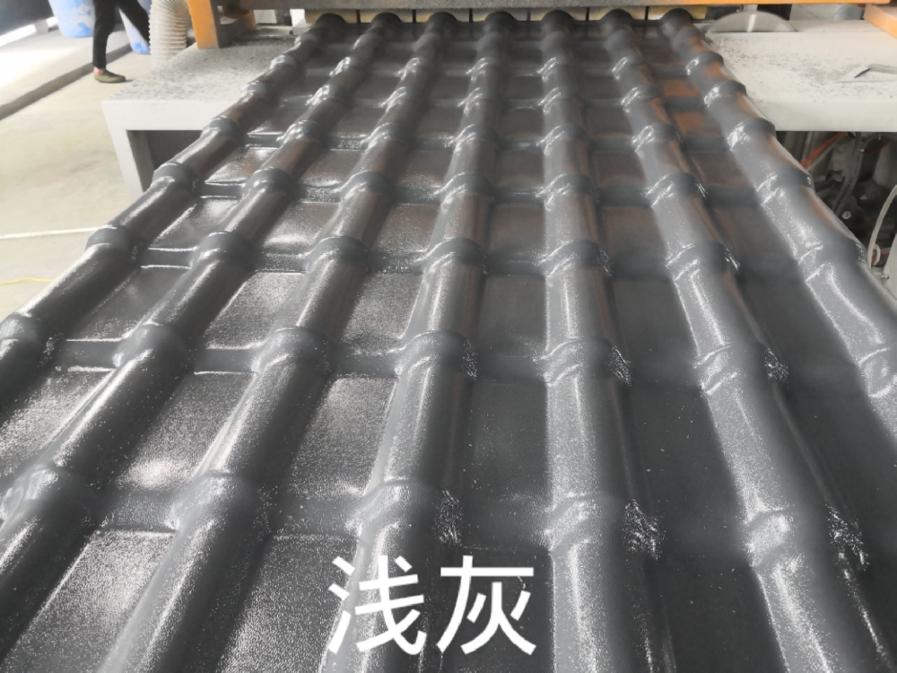仿古樹脂瓦是否適用于多種氣候條件下的屋面裝飾？